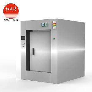 脈動真空滅菌器參數(shù)(1200L)-脈動真空滅菌器廠家-滑縣紅太陽醫(yī)療器械